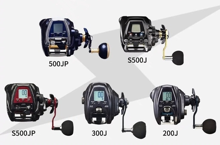 S500JP Fishing Vessel