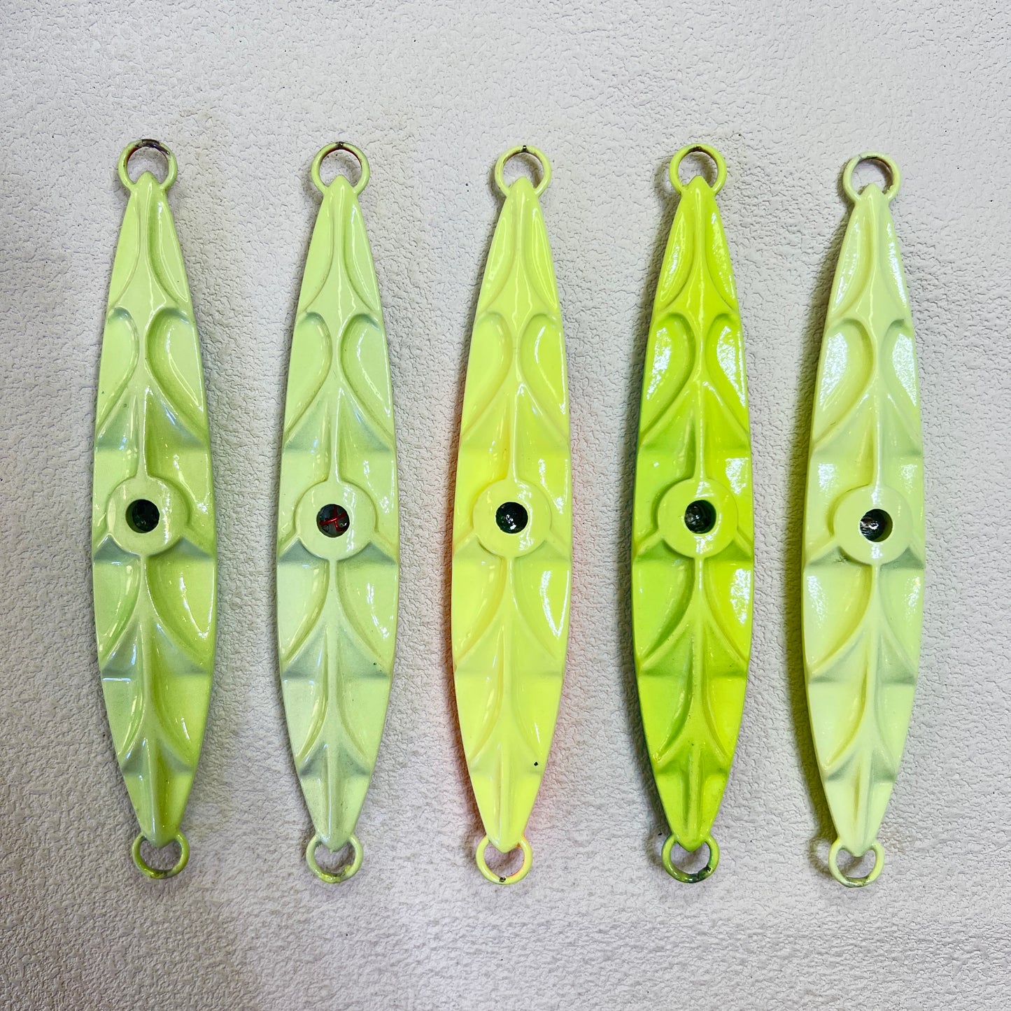 千#73 Slow Pitch Jigs Bait 100g 120g 150g 200g 250g 300g
