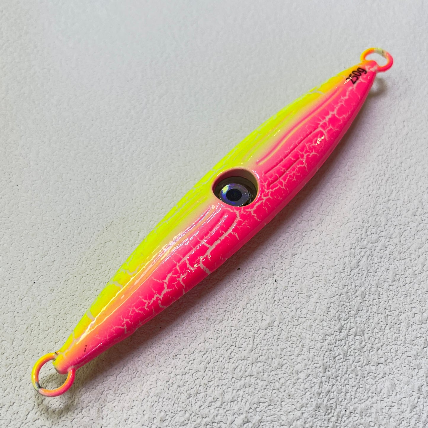 Y#90 Slow Pitch Jigs Bait 120g 150g 200g 250g