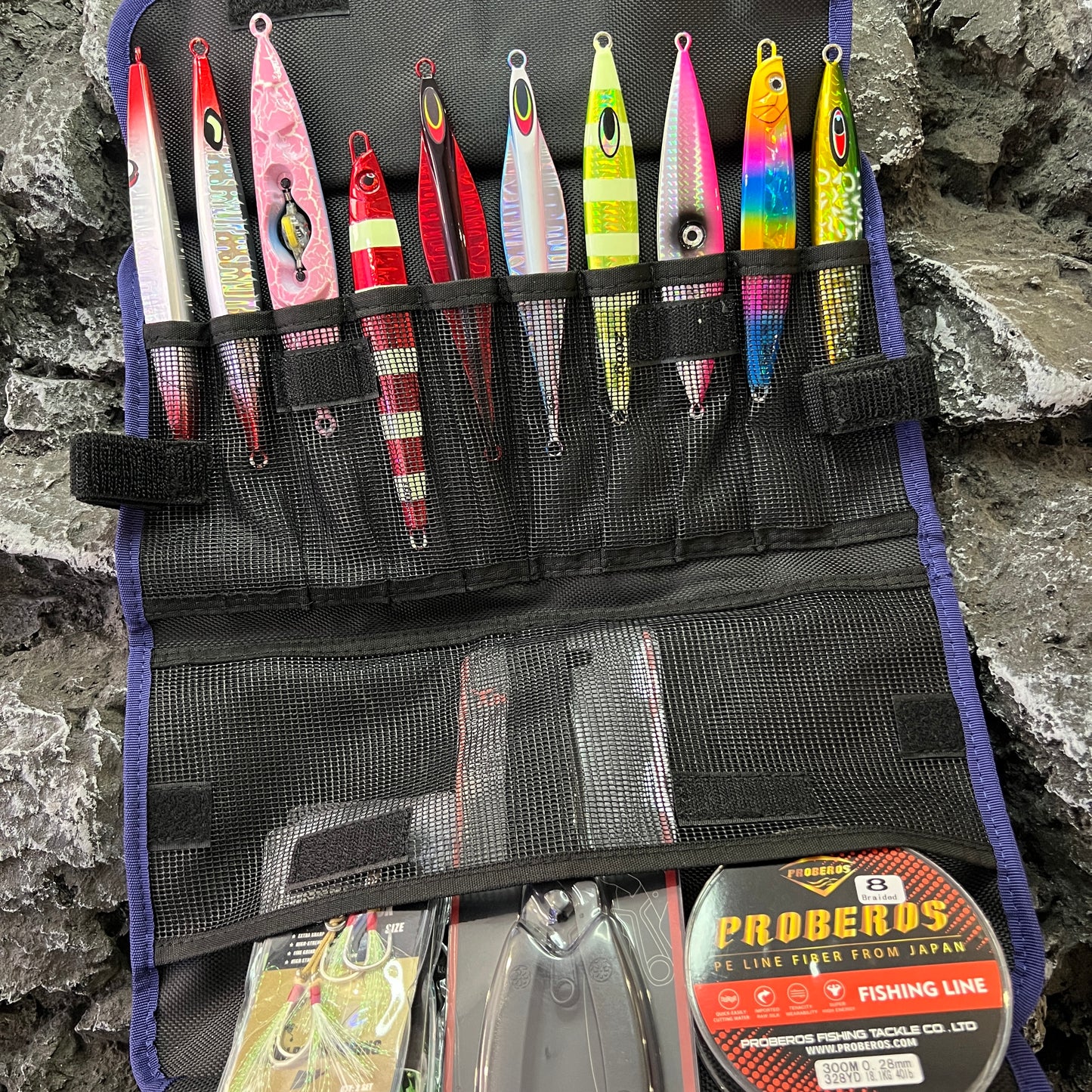 #199 jig bag suit