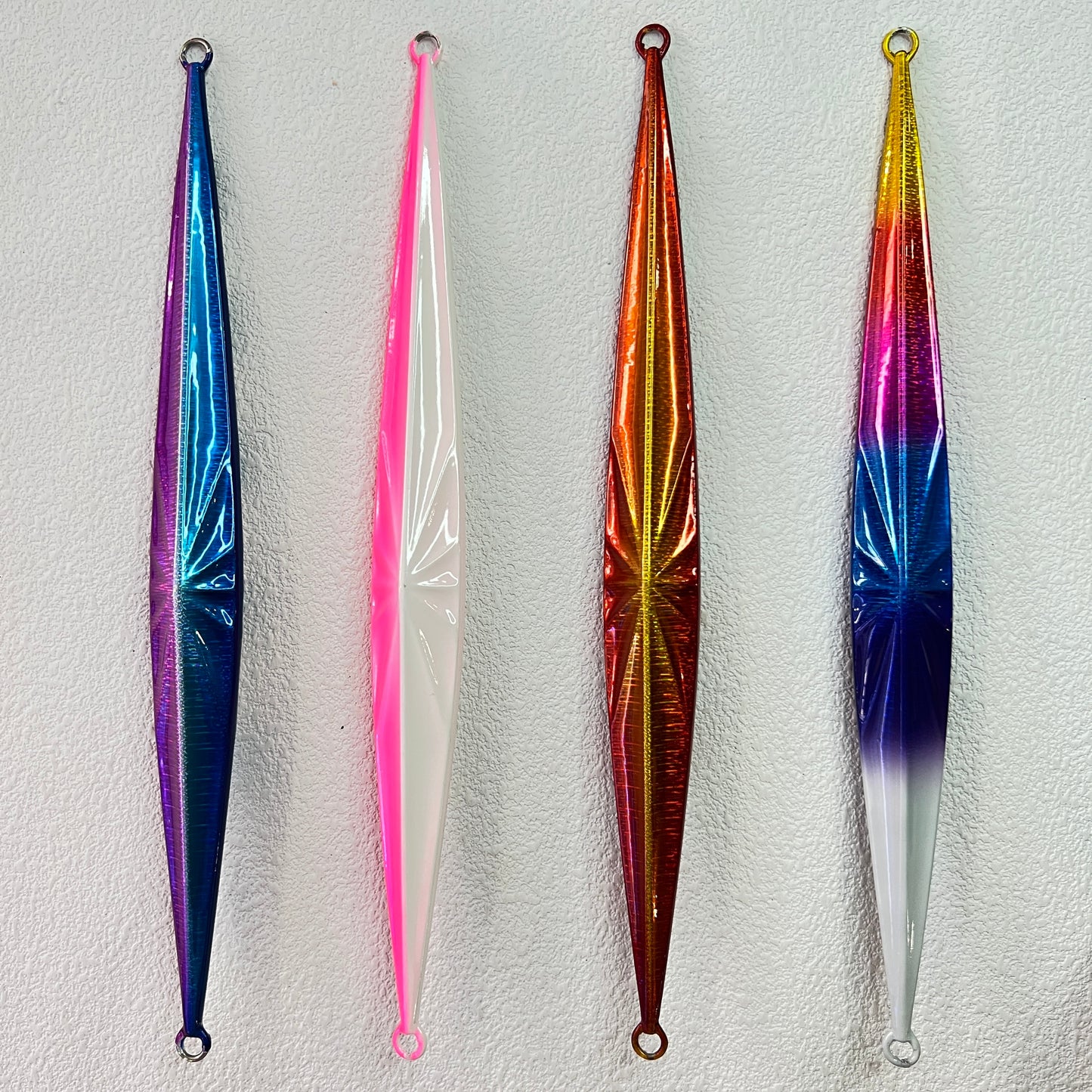 渔~海#145 Speed Pitch Jigs Bait 150g 200g 250g 300g 350g 400g 500g 600g