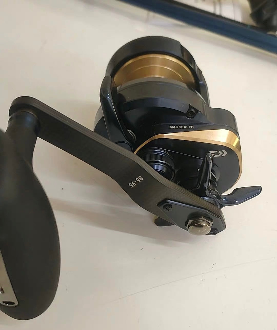Jig Fishing reel 15H-SJ
