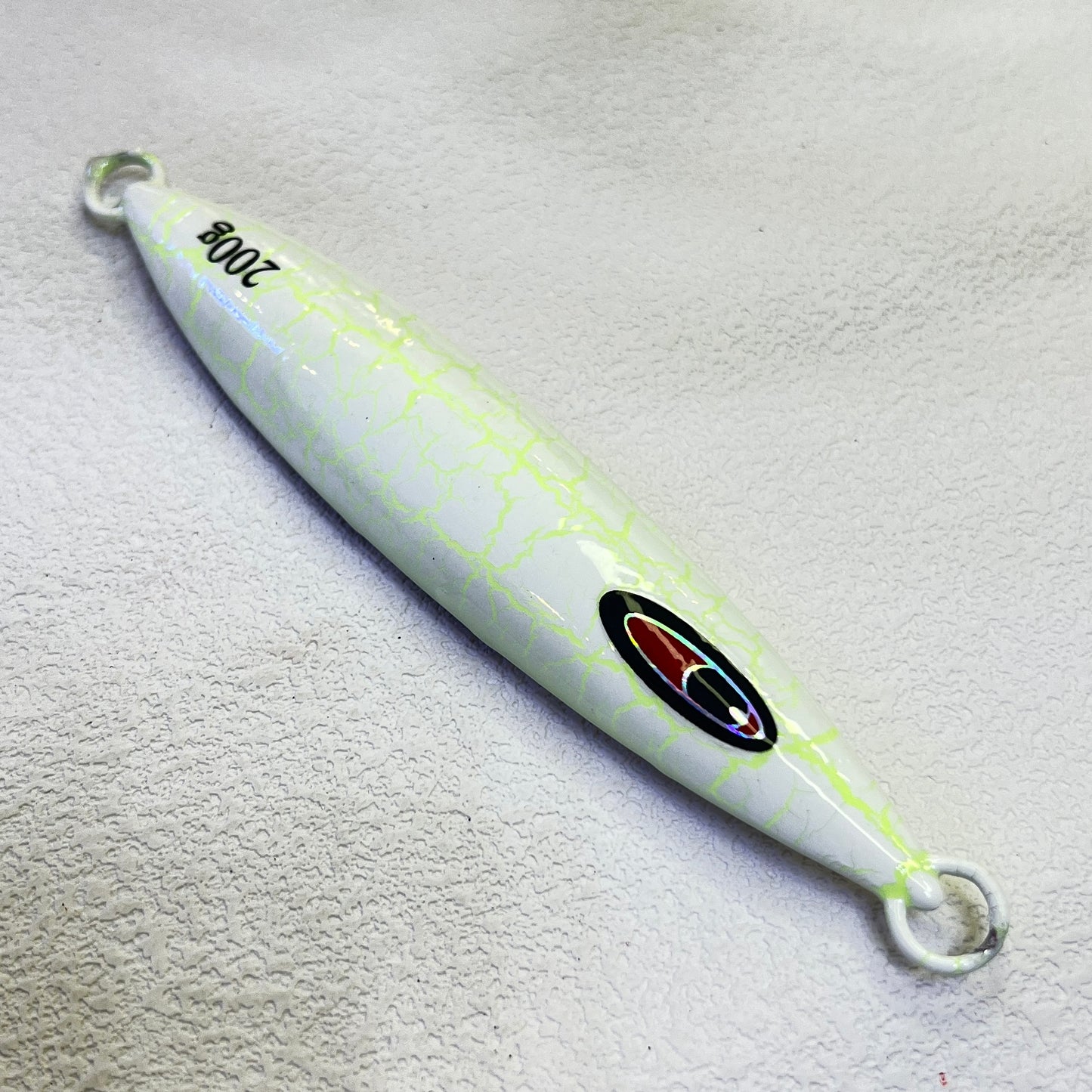 渔#180 Speed Pitch Jigs Bait 50g 150g 200g 250g 300g 400g