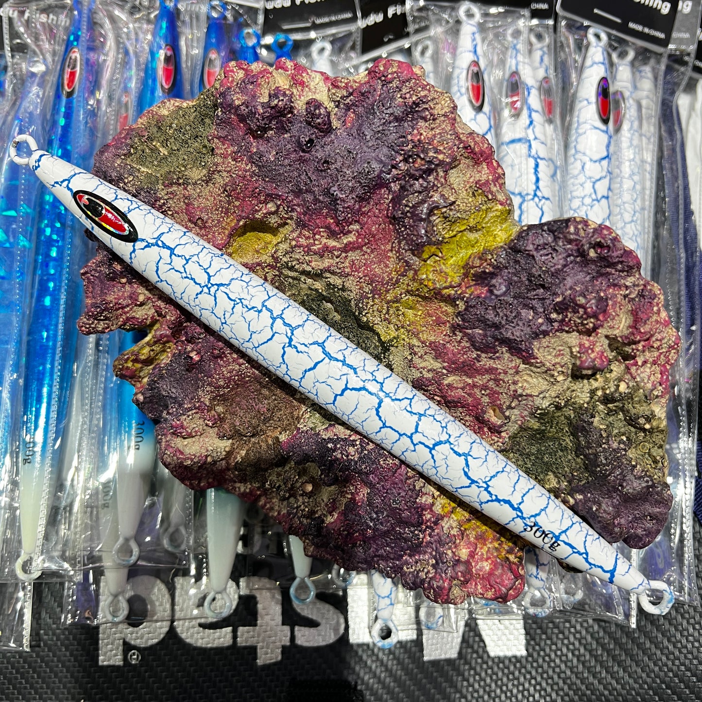 New 300g jigging lure, discounted price $5/piece.