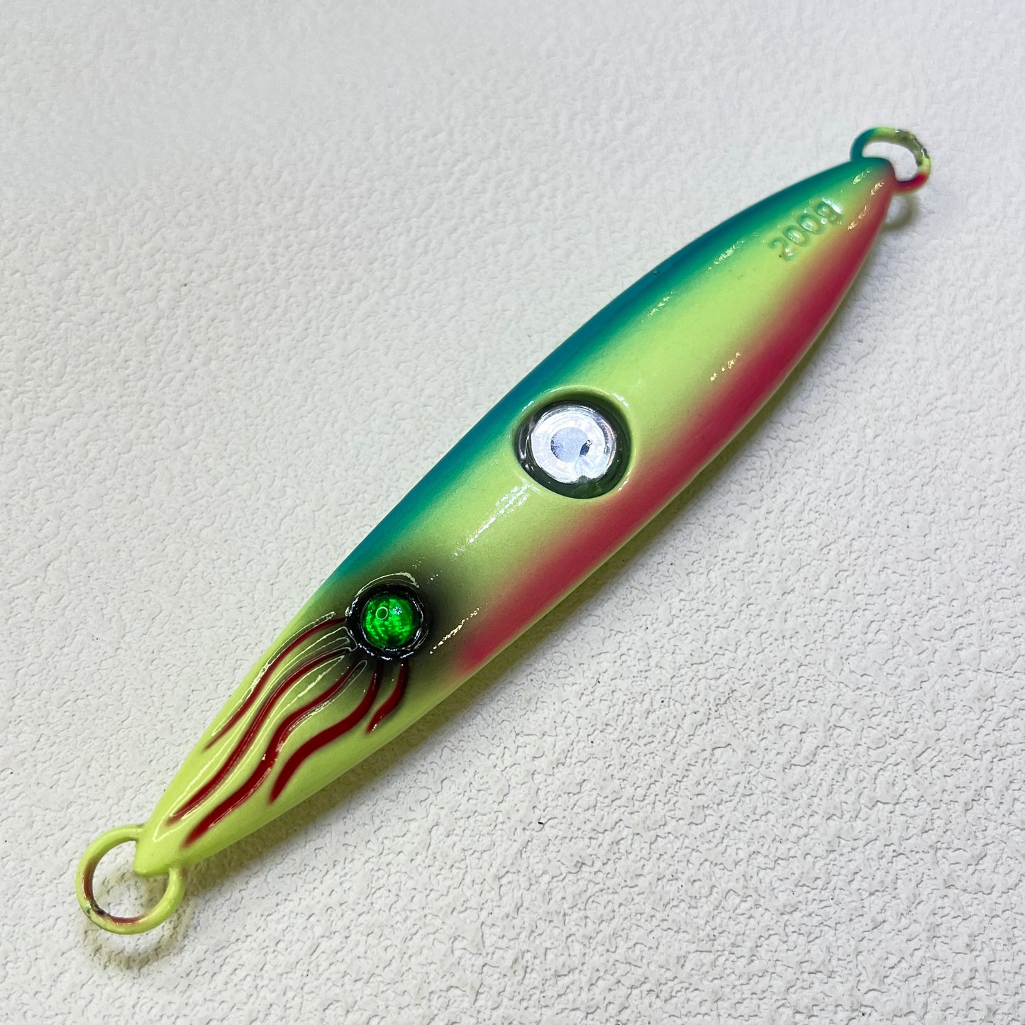 千#73 Slow Pitch Jigs Bait 100g 120g 150g 200g 250g 300g