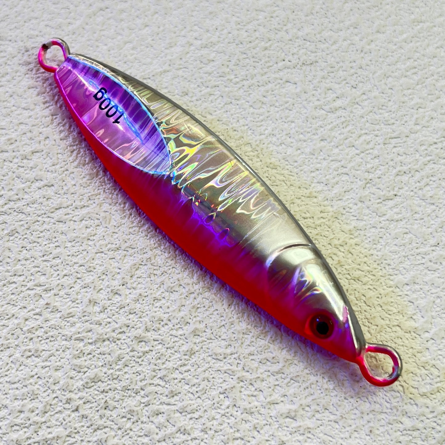 渔#26 Slow Pitch Jigs Bait 40g 60g 80g 100g