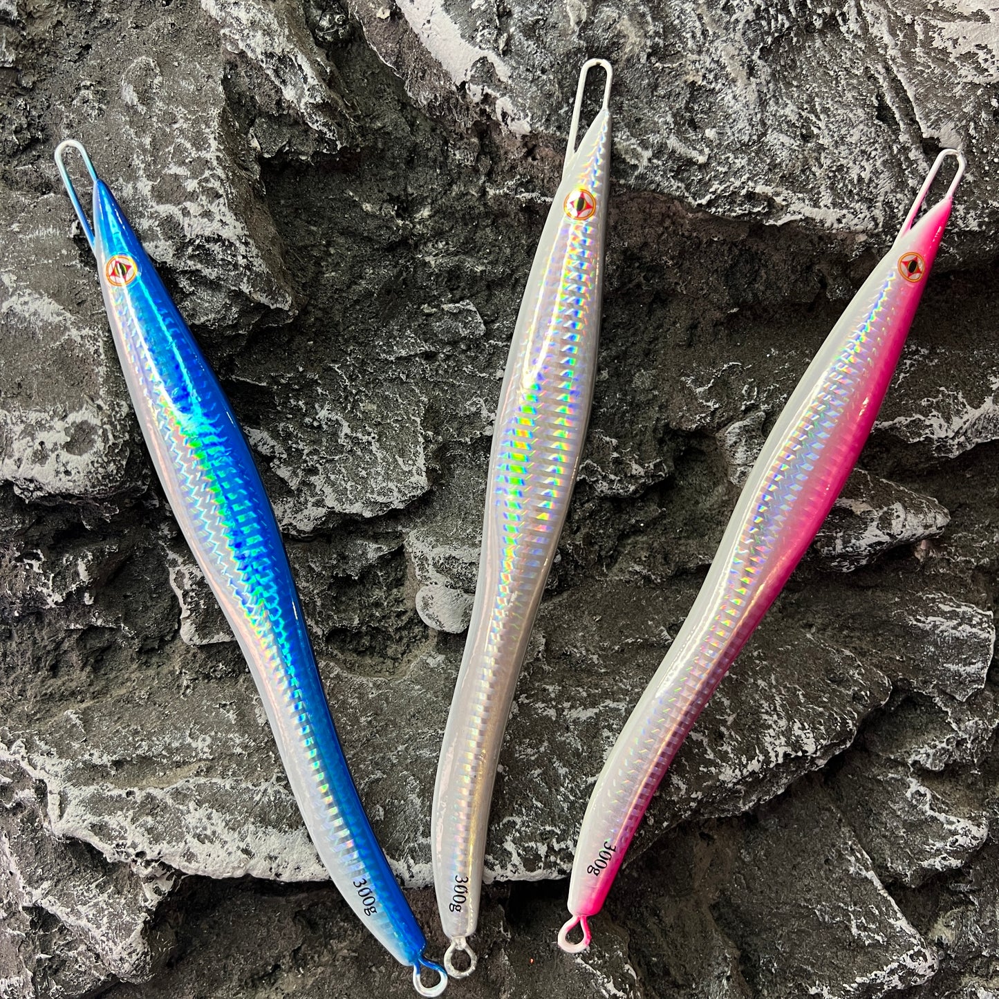 拓#80 Speed Pitch Jigs Bait 150g 250g 300g