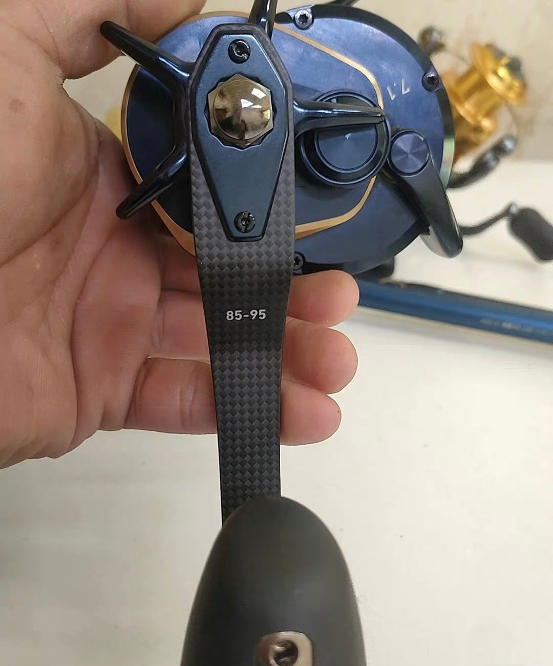 Jig Fishing reel 15H-SJ