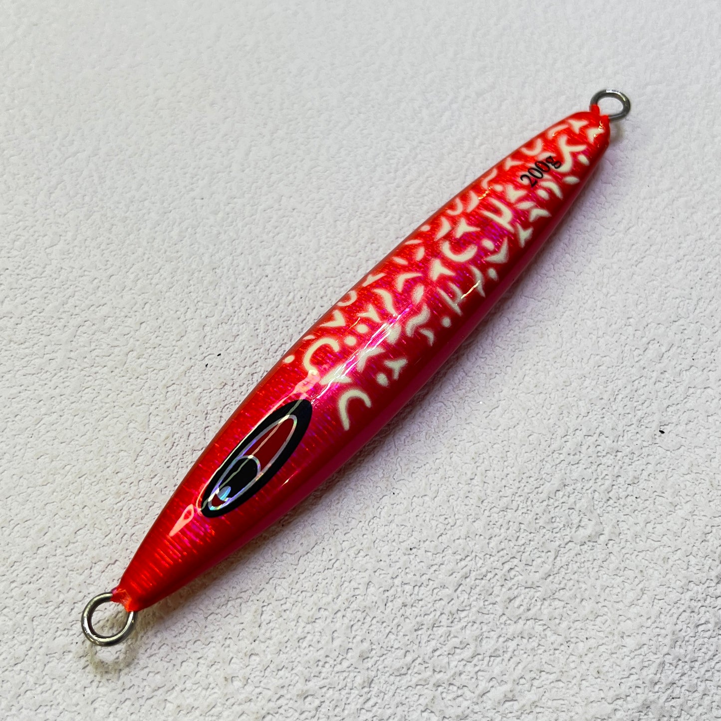 明#113 Slow Pitch Jigs Bait 200g 250g 300g