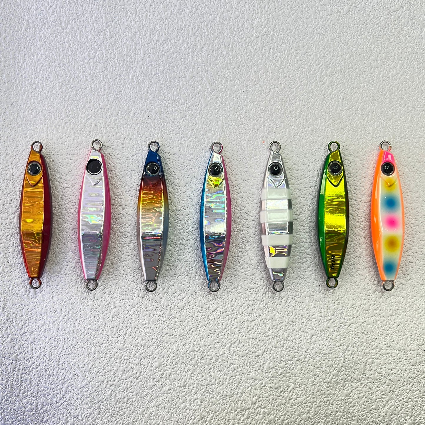 北#56 Slow/Speed Pitch Jigs Bait 40g 60g 80g 100g