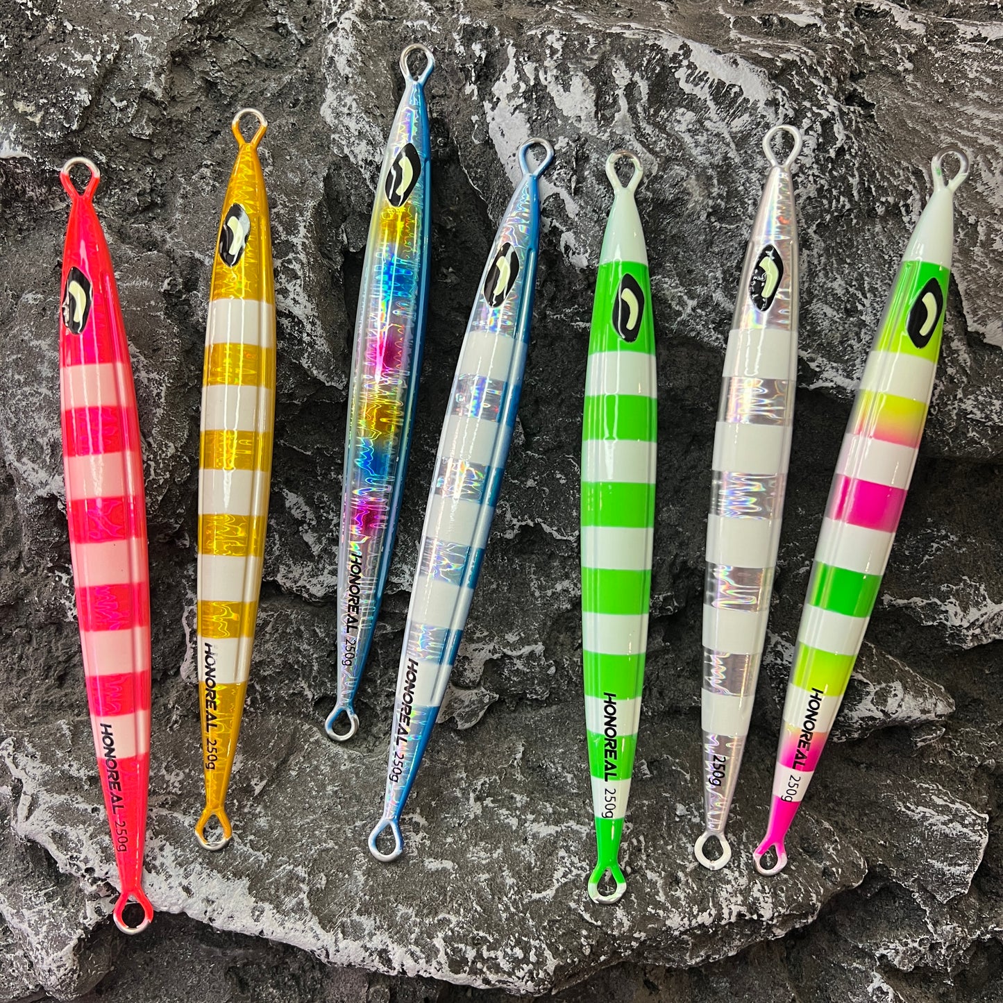 志#13 Speed Pitch Jigs Bait 160g 200g 250g 300g