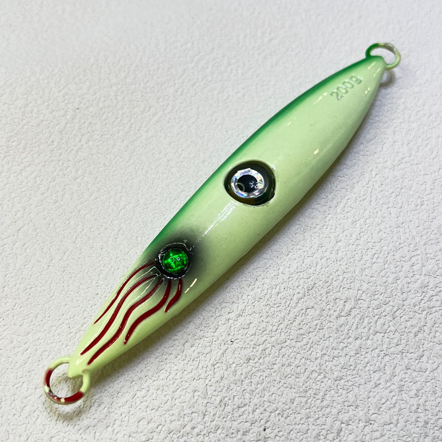 千#73 Slow Pitch Jigs Bait 100g 120g 150g 200g 250g 300g