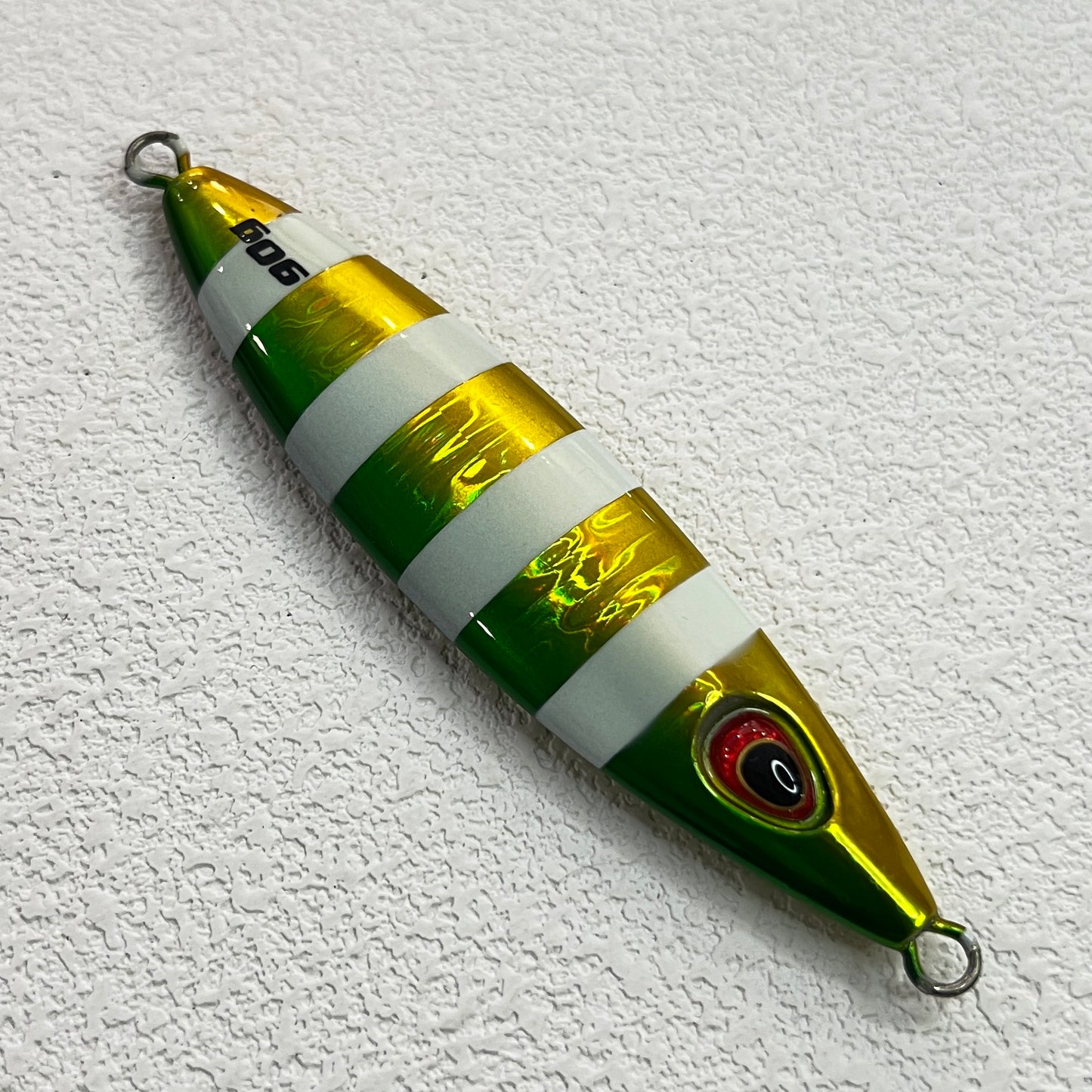 骏#61 Slow Pitch Jigs Bait 60g 90g