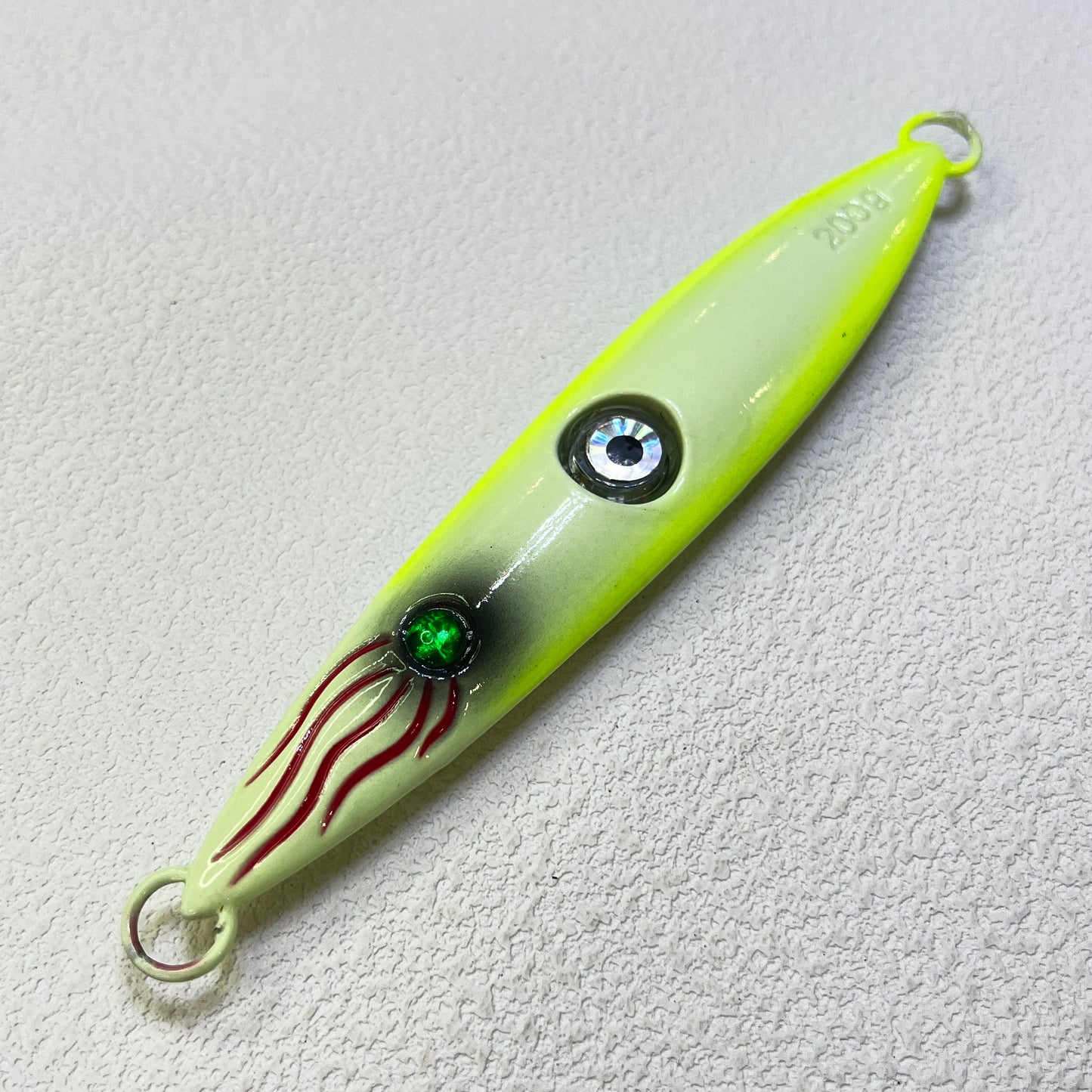 千#73 Slow Pitch Jigs Bait 100g 120g 150g 200g 250g 300g