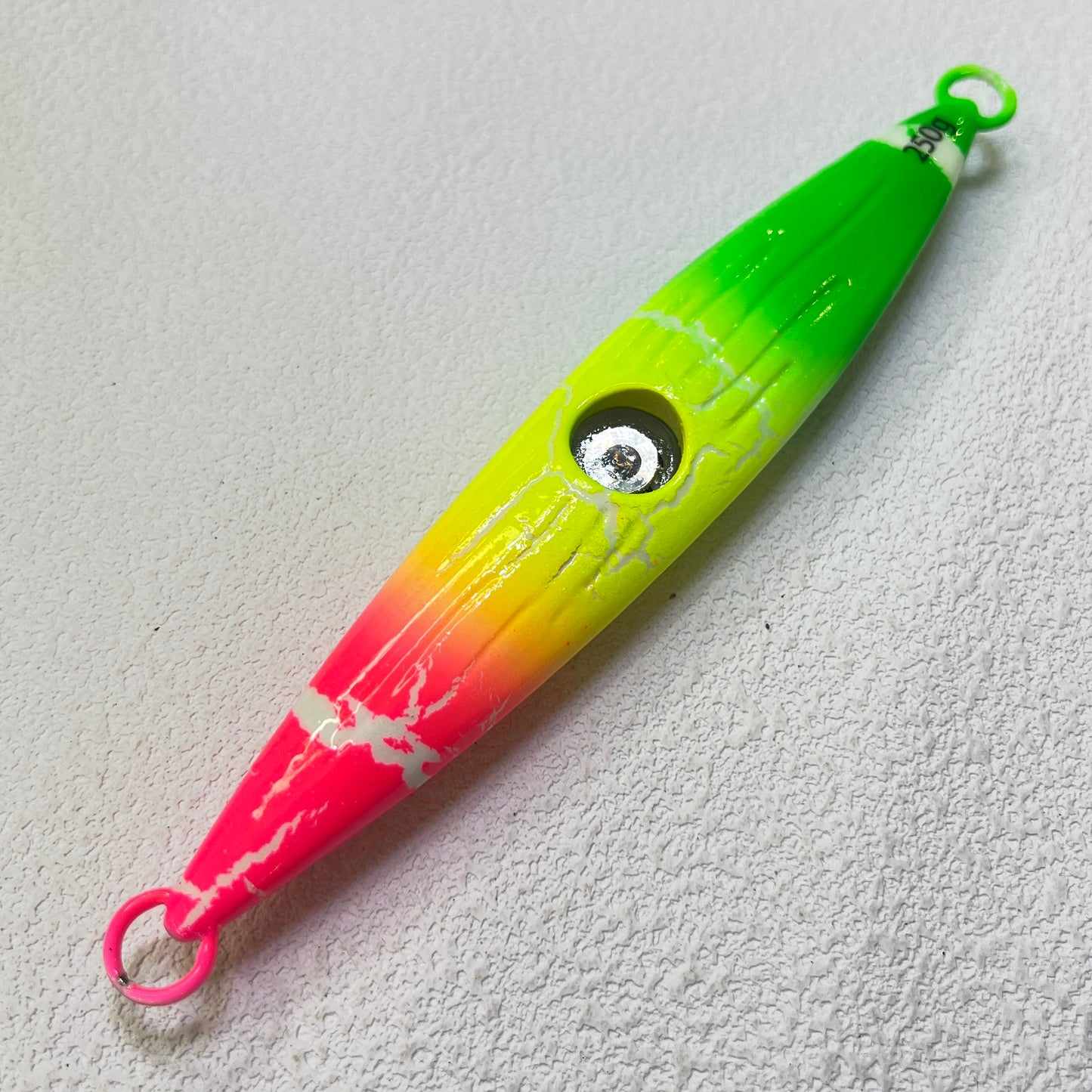 Y#90 Slow Pitch Jigs Bait 120g 150g 200g 250g