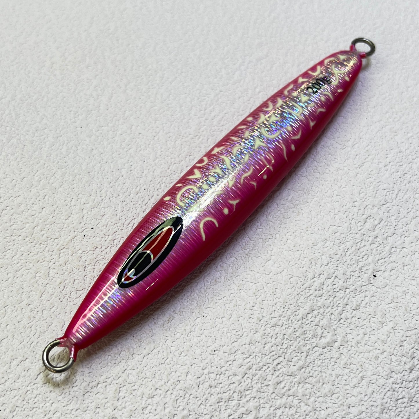 明#113 Slow Pitch Jigs Bait 200g 250g 300g