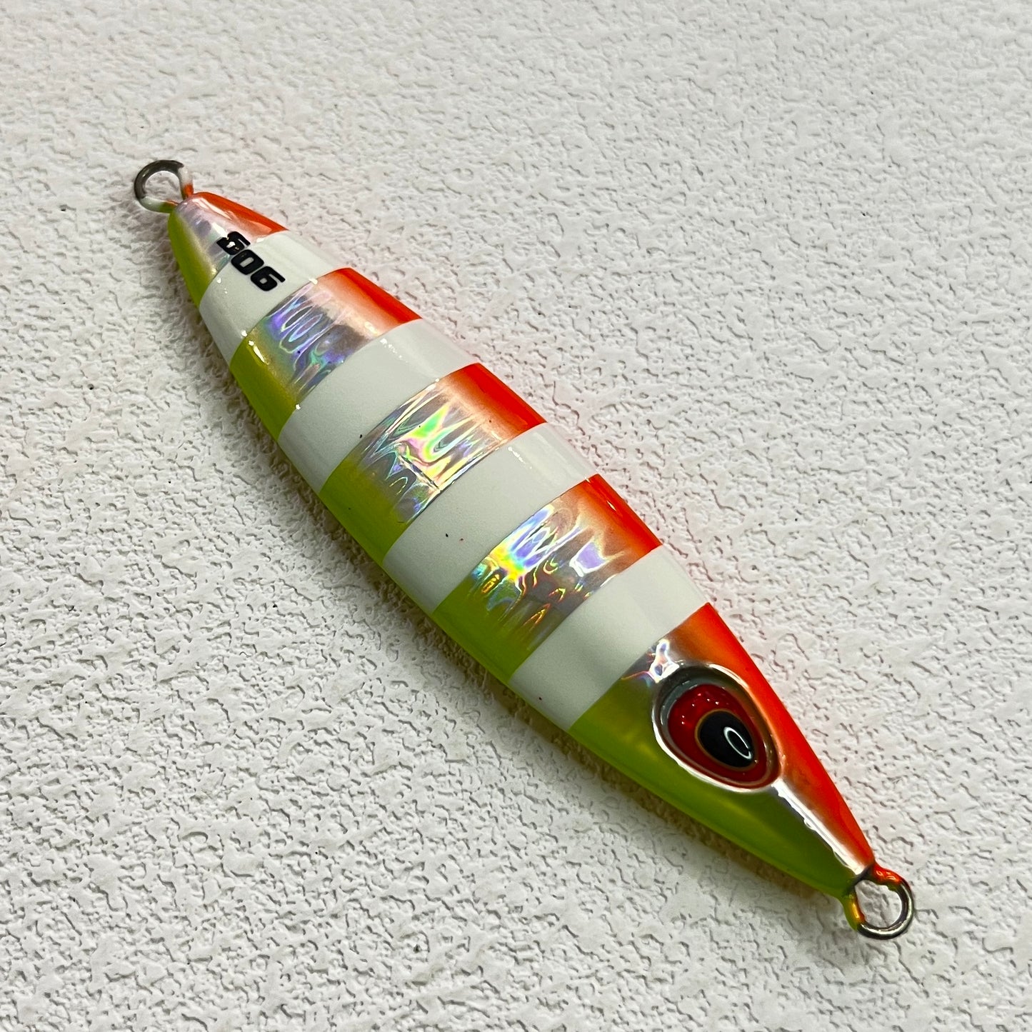 骏#61 Slow Pitch Jigs Bait 60g 90g