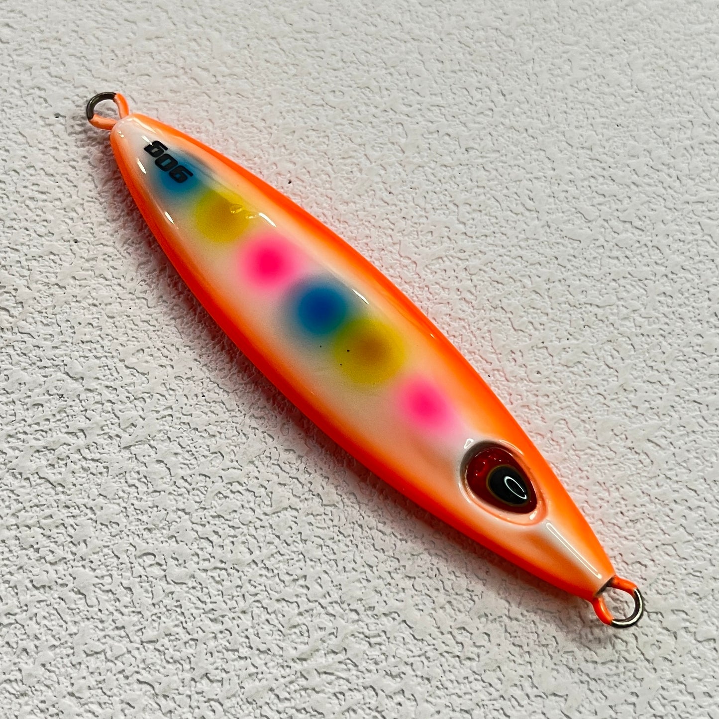 骏#61 Slow Pitch Jigs Bait 60g 90g