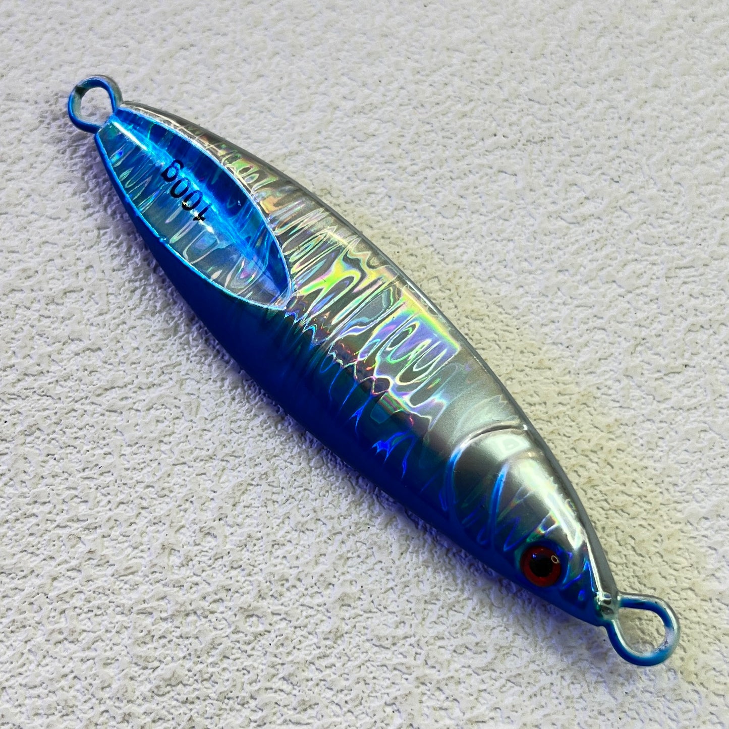 渔#26 Slow Pitch Jigs Bait 40g 60g 80g 100g