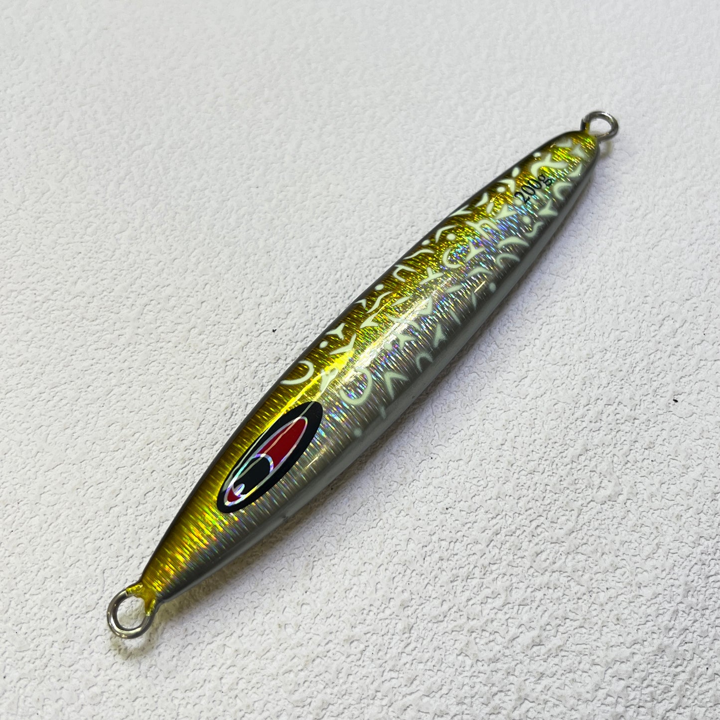 明#113 Slow Pitch Jigs Bait 200g 250g 300g