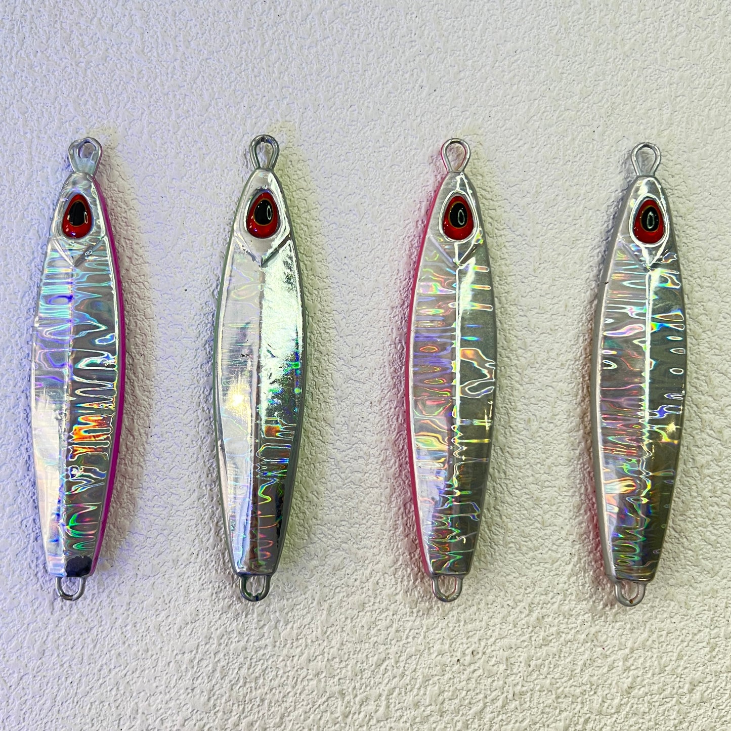 骏#59 Slow/Speed Pitch Jigs Bait 40g 60g 80g