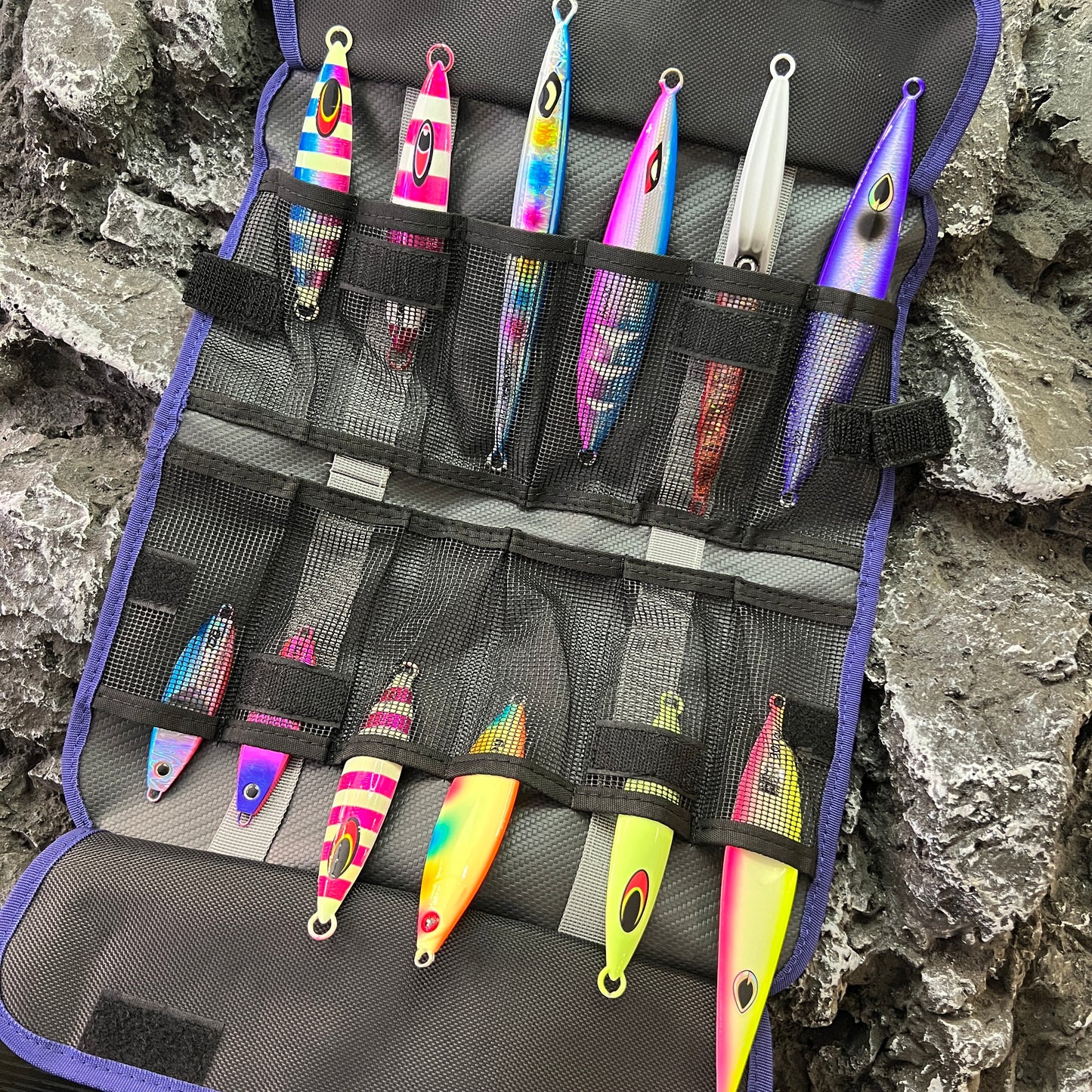 #199 jig bag suit