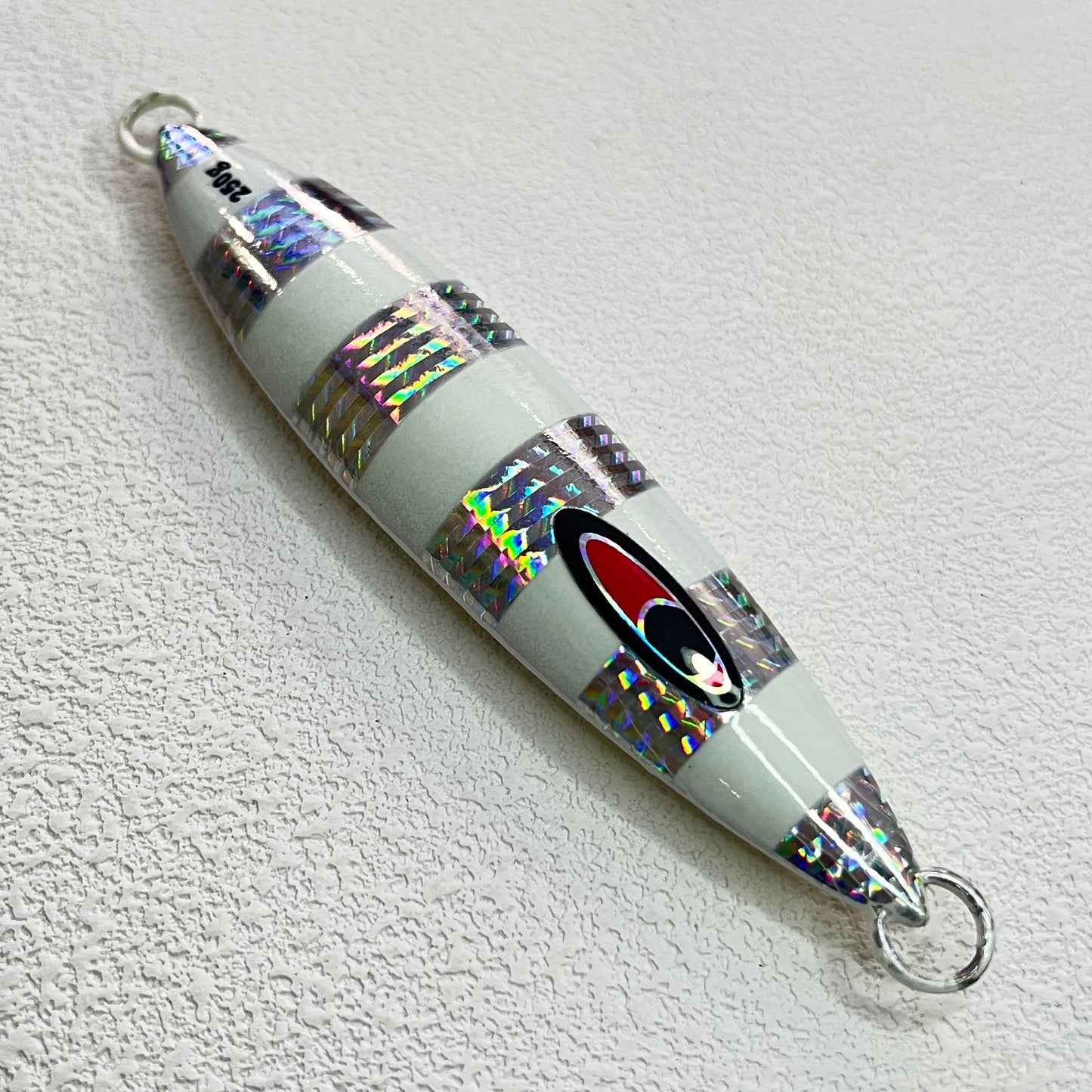格#126 Slow Pitch Jigs Bait 100g 120g 150g 180g 200g 250g 260g