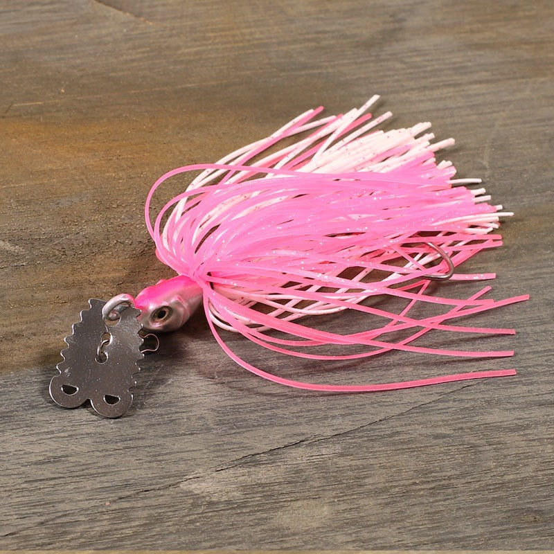 #c1 Slow Pitch Jigs 3D Fisheye Silicone Lead Skirt 3.5g 5g 7g 10g 14g