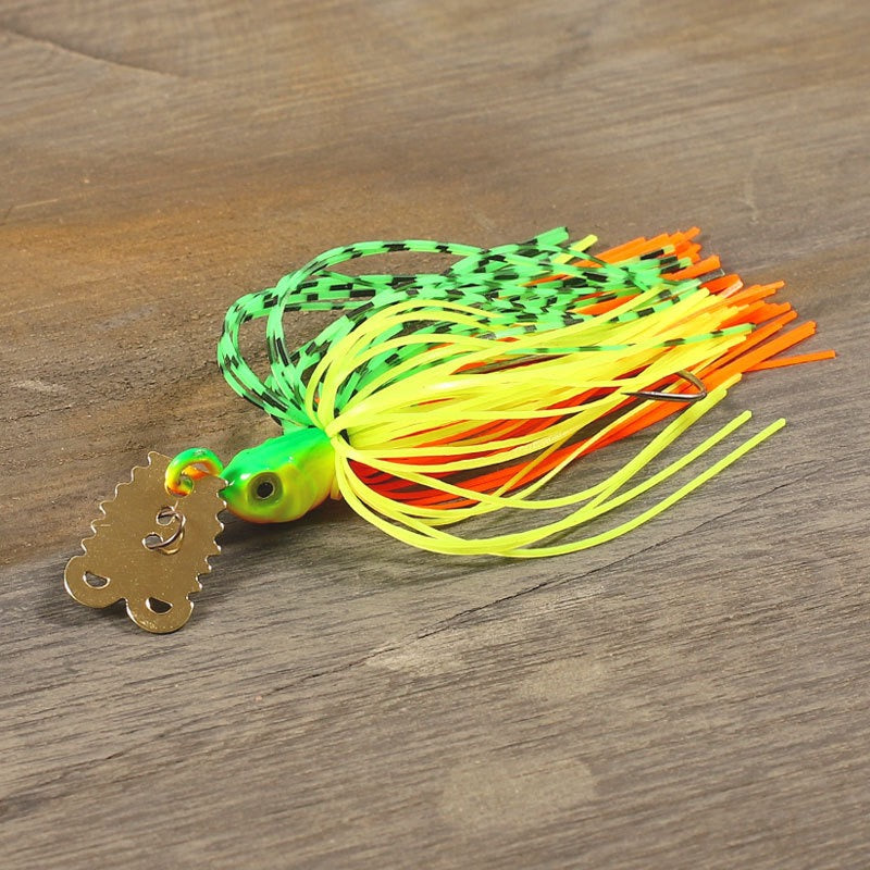 #c1 Slow Pitch Jigs 3D Fisheye Silicone Lead Skirt 3.5g 5g 7g 10g 14g