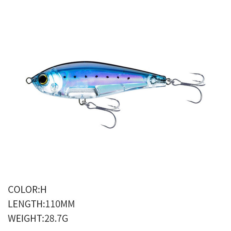 #9079 Minnow Saltwater Lures 110mm/28.79g 70mm/8.2g 90mm/18g