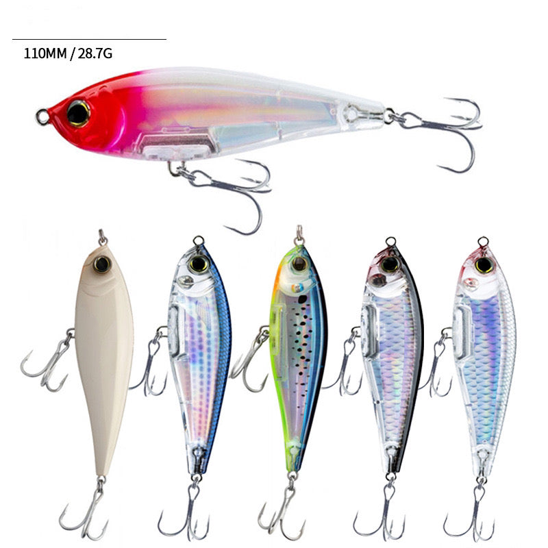 #9079 Minnow Saltwater Lures 110mm/28.79g 70mm/8.2g 90mm/18g