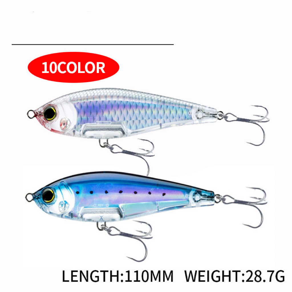 #9079 Minnow Saltwater Lures 110mm/28.79g 70mm/8.2g 90mm/18g