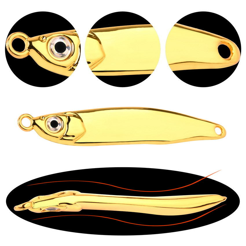 #8097 Slow Pitch Jigs 5g 7g 10g 15g 20g 40g 60g 80g