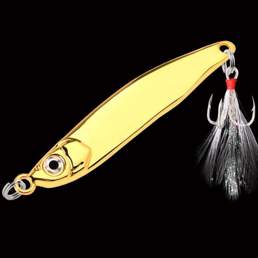 #8097 Slow Pitch Jigs 5g 7g 10g 15g 20g 40g 60g 80g