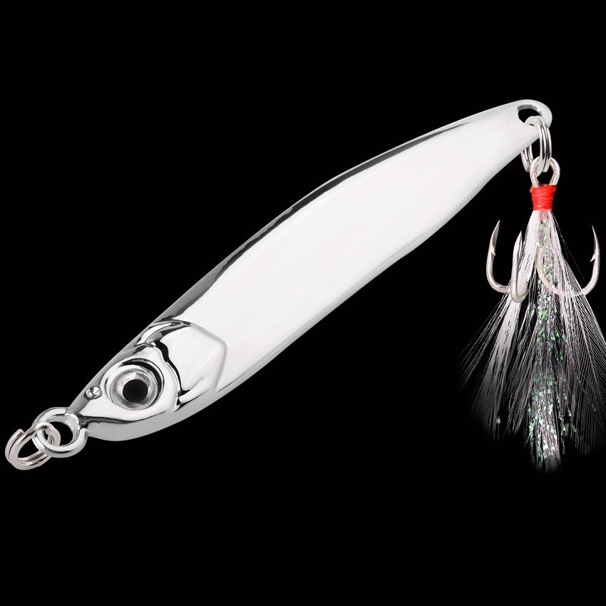 #8097 Slow Pitch Jigs 5g 7g 10g 15g 20g 40g 60g 80g