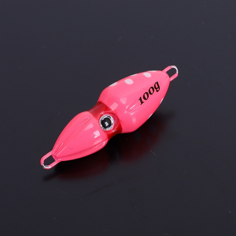联#179 Speed Jigs Bait 40g 60g 80g 100g 120g 150g 180g 200g 250g