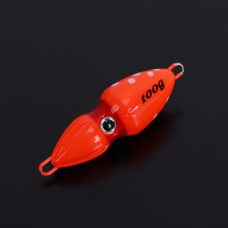 联#179 Speed Jigs Bait 40g 60g 80g 100g 120g 150g 180g 200g 250g