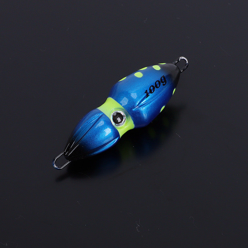 联#179 Speed Jigs Bait 40g 60g 80g 100g 120g 150g 180g 200g 250g