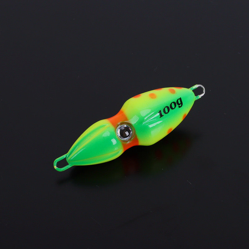 联#179 Speed Jigs Bait 40g 60g 80g 100g 120g 150g 180g 200g 250g