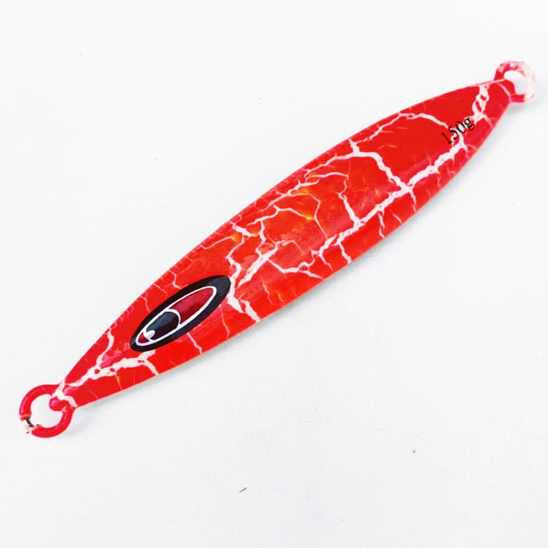 渔#180 Speed Pitch Jigs Bait 50g 150g 200g 250g 300g 400g