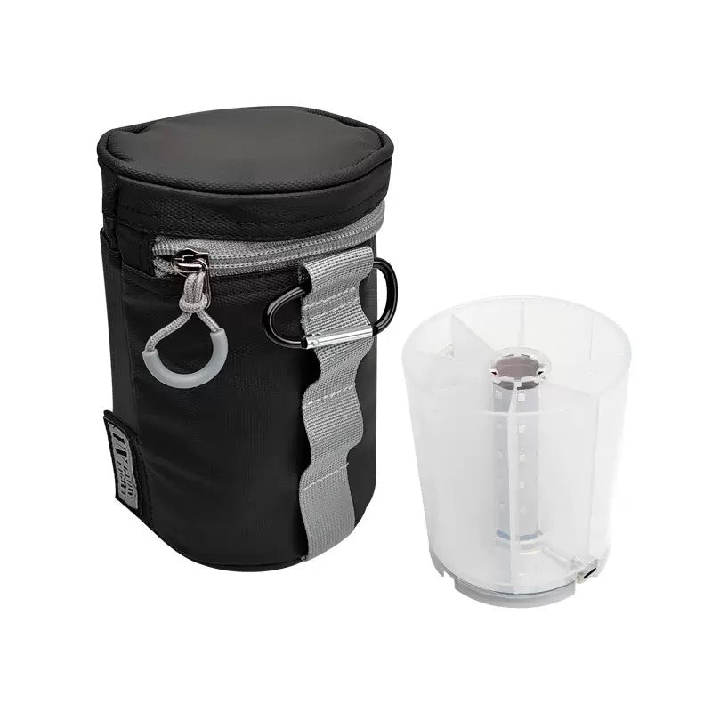 V290 Jig Bag Fish Bait fill light bag UV fill light bag