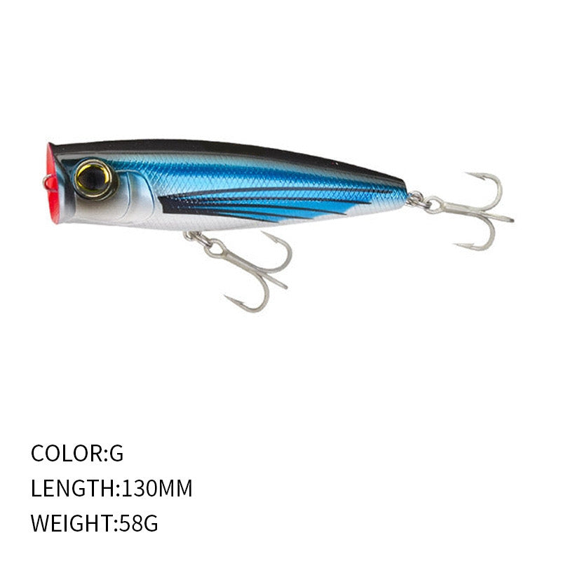 Minnow Saltwater Lures 150mm/58g