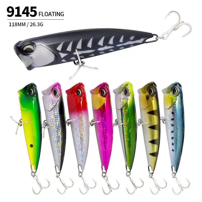 Minnow Saltwater Lures 118mm/26.3g