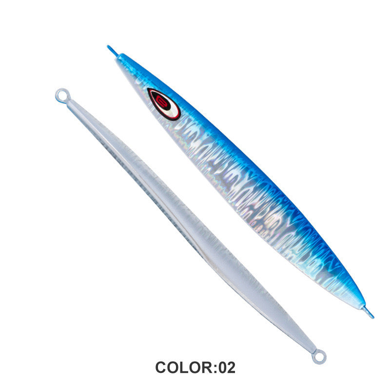 #24 Slow/Speed Jigs 270g 350g 450g