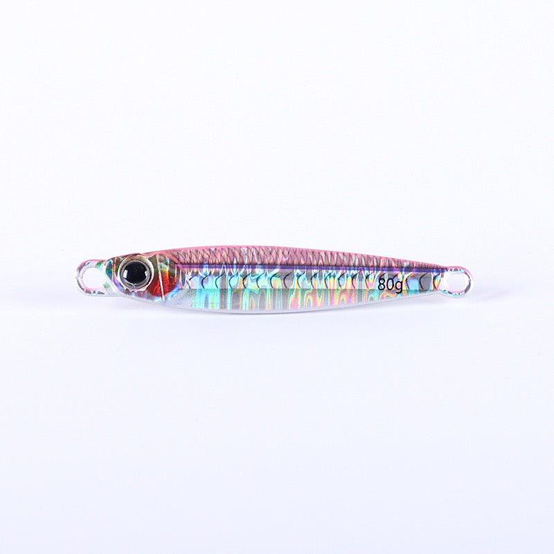 #181 JIGS Tungsten Fish 10g 20g 30g 40g 60g 80g 100g 120g