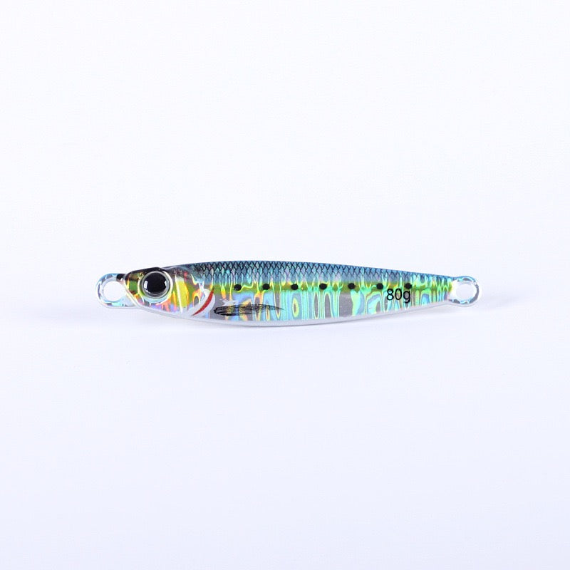 #181 JIGS Tungsten Fish 10g 20g 30g 40g 60g 80g 100g 120g