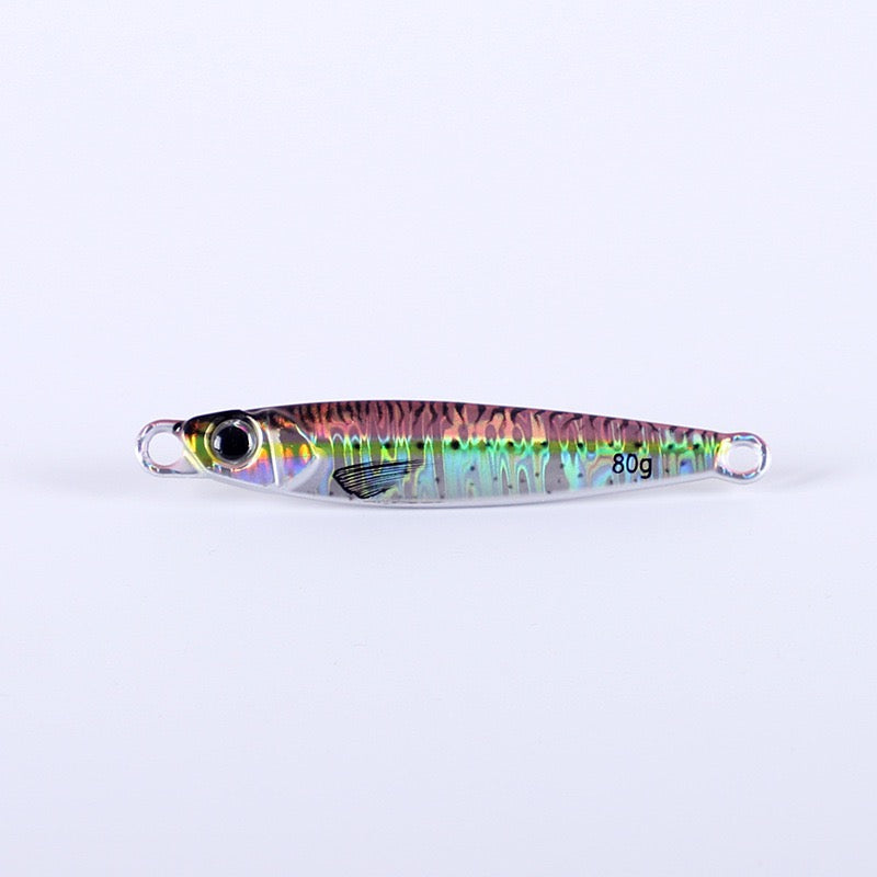 #181 JIGS Tungsten Fish 10g 20g 30g 40g 60g 80g 100g 120g