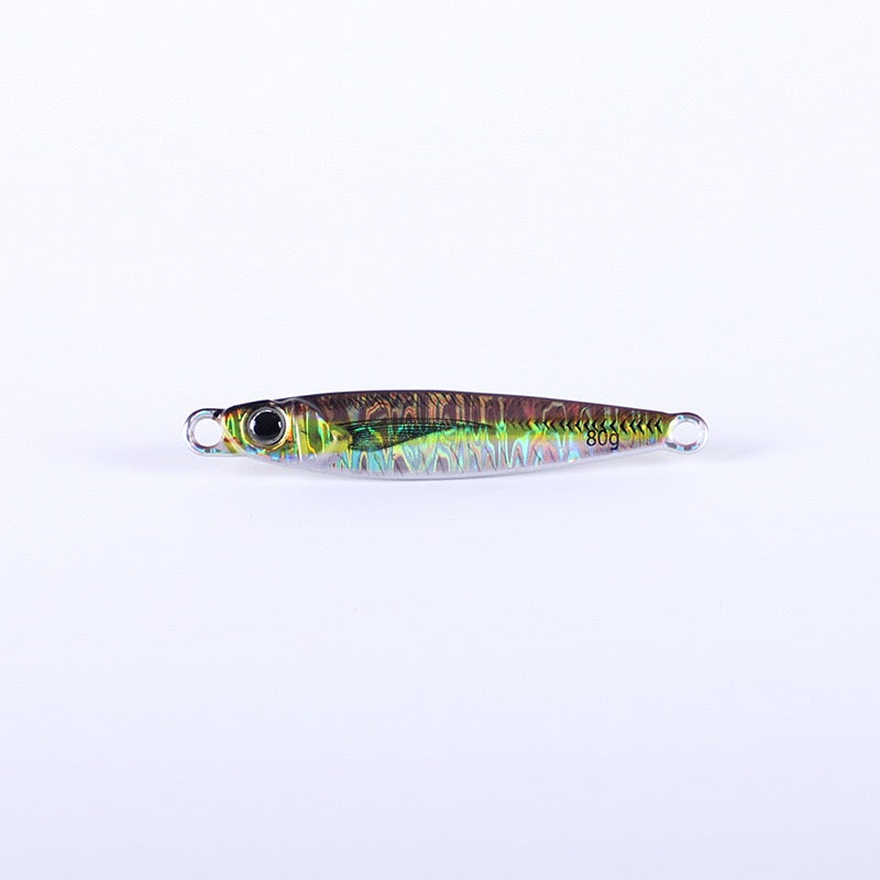 #181 JIGS Tungsten Fish 10g 20g 30g 40g 60g 80g 100g 120g