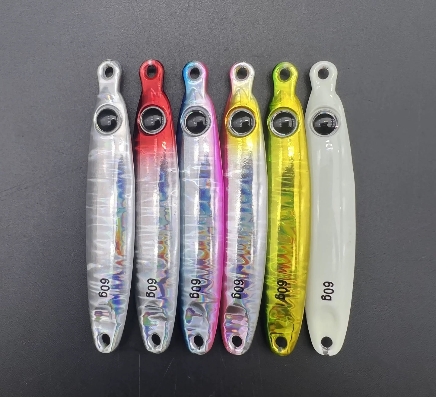 #21 Tungsten Jigs 30g 40g 60g