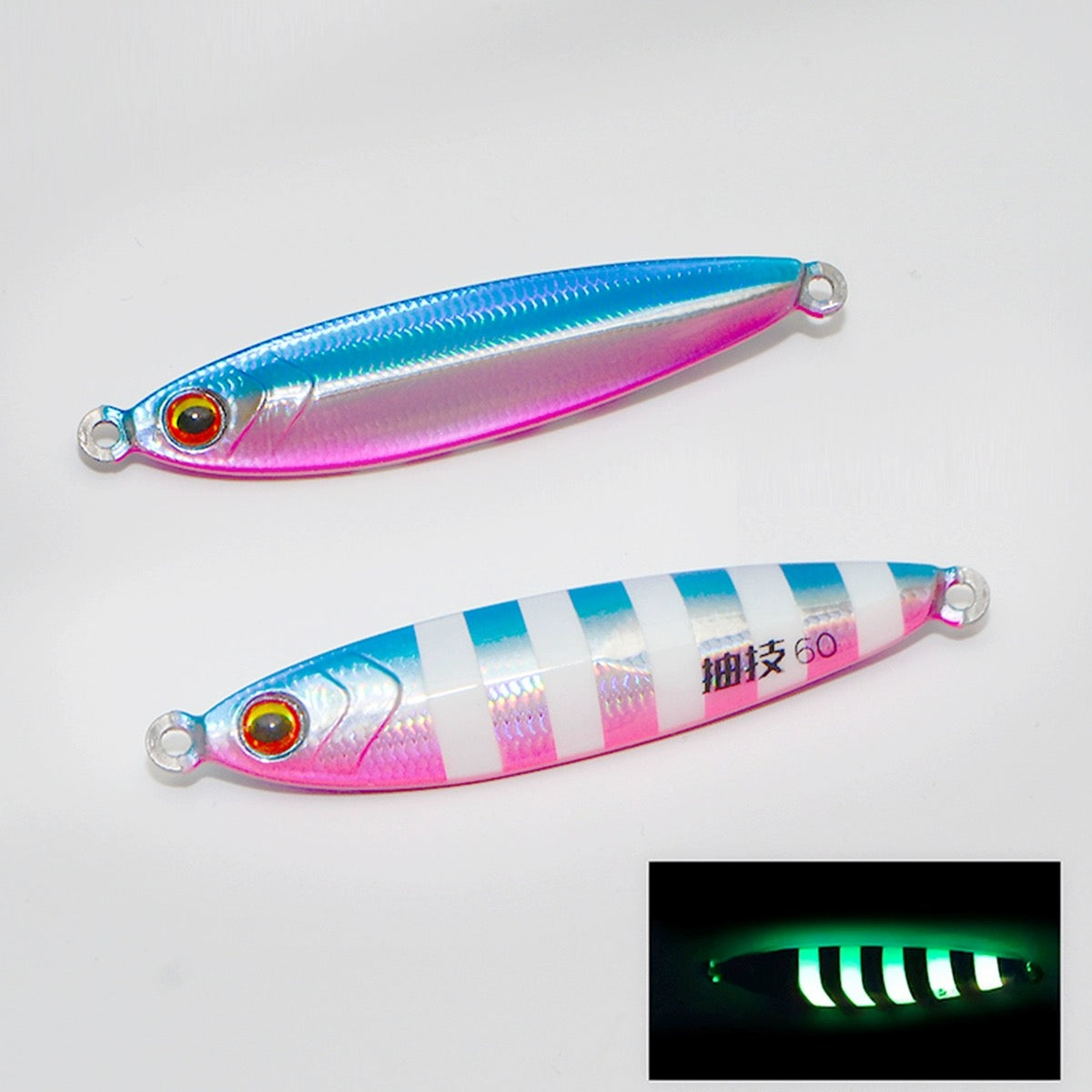 #2 Tungsten Jigs 30g 40g 60g 80g